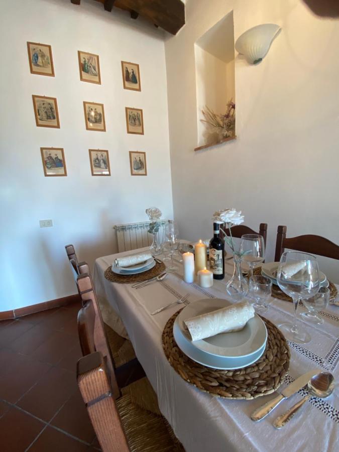 Appartement L'Angolodipetroio Extérieur photo