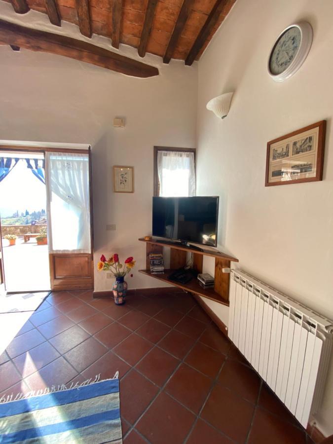 Appartement L'Angolodipetroio Extérieur photo