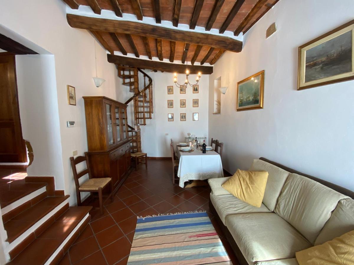 Appartement L'Angolodipetroio Extérieur photo