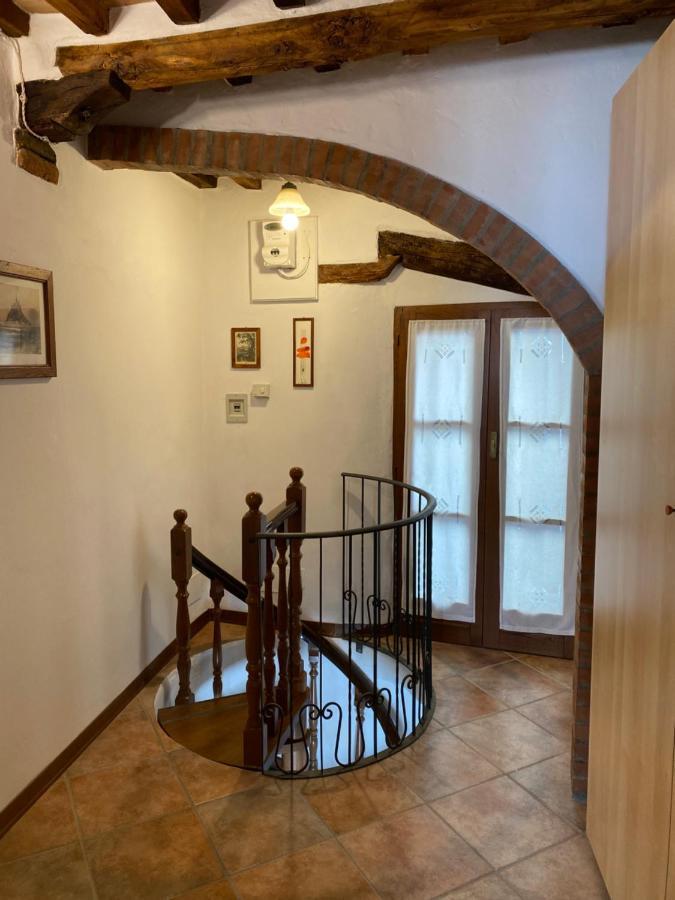 Appartement L'Angolodipetroio Extérieur photo