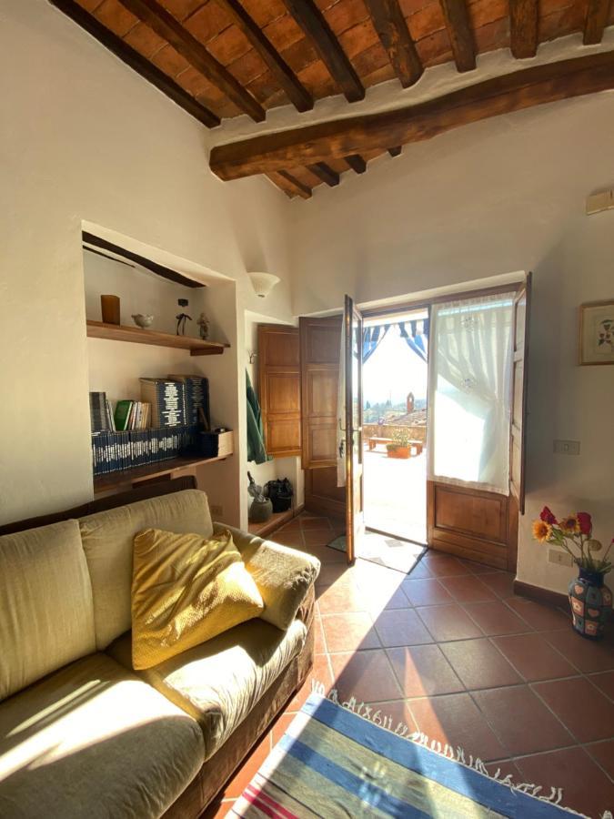 Appartement L'Angolodipetroio Extérieur photo