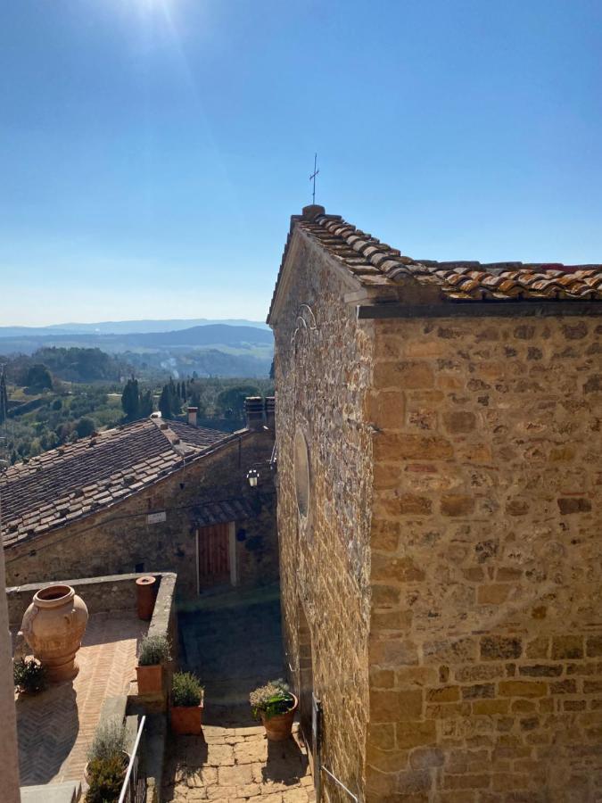 Appartement L'Angolodipetroio Extérieur photo